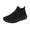 Black, variant on LTTVQM Orthopedic Sneakers for Men Slip on Arch Support Diabetes Foam Mesh Breathable Walking Shoes Anti-Skid Comfortable Tennis Shoes Black 43(US-9Men)