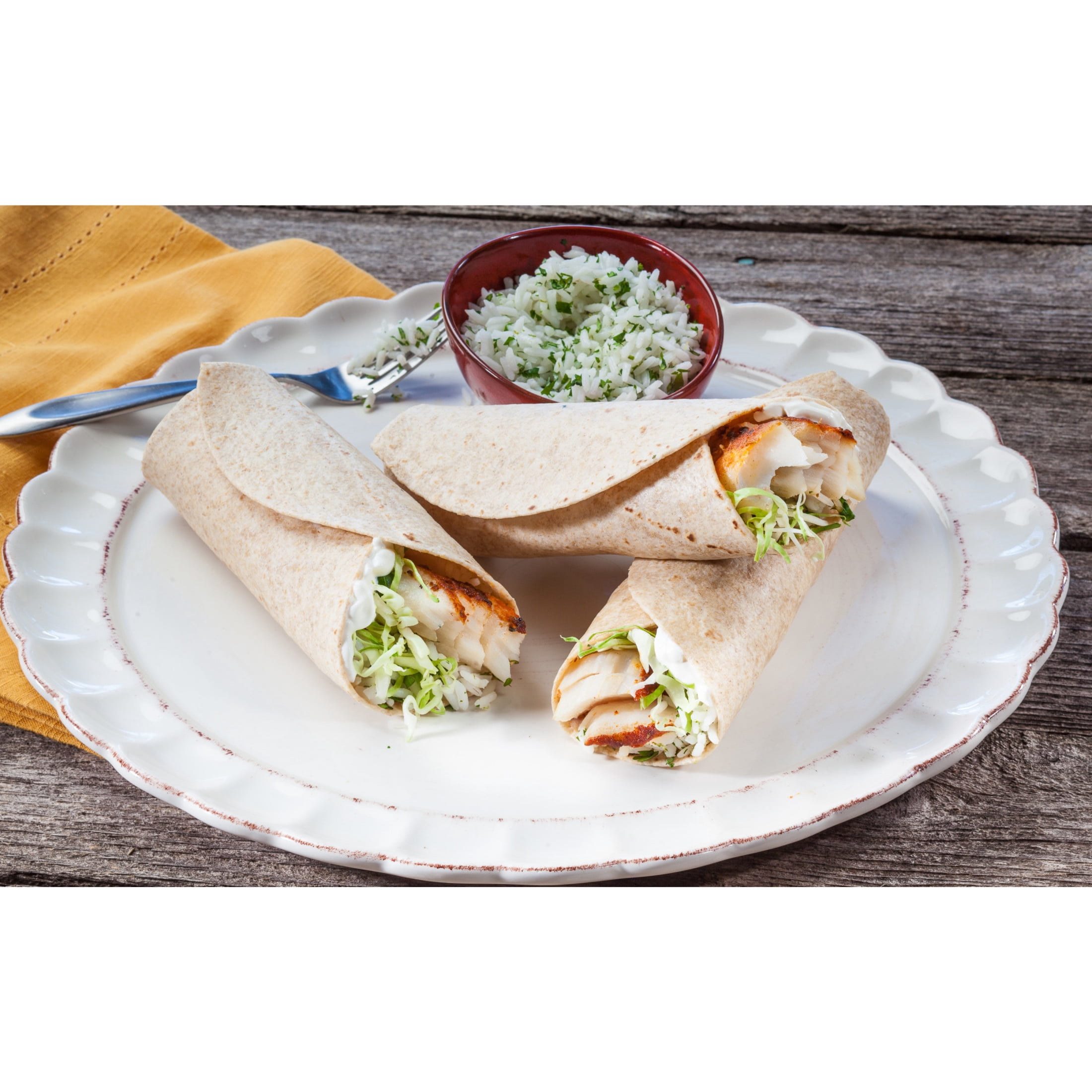 (3 pack) Mission Super Soft Whole Wheat Flour Tortillas, Soft Taco Size, 10 Count