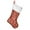 Red Christmas Gingerbread, variant on Christmas Stockings,Red Christmas Gingerbread and Mitten Pattern Stockings Christmas,14.8'' Xmas Stockings,Christmas Party Favors,Christmas Party Decorations,Christmas Stockings Personalized
