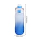 thumbnail image 3 of Botella de Agua Deportiva para Exteriores de 900 Ml | Botella Deportiva de Plástico Degradado con Tapa Doble Antigoteo | Asa Portátil para Hidratación, Ideal para Gimnasio, Senderismo, Escuela, Campi, 3 of 6
