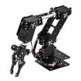 thumbnail image 1 of Kit de Pince Mécanique pour Robot 6DOF Manipulation DOF Grade Industriel pour Robotique, 1 of 7