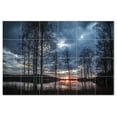 thumbnail image 1 of Sunset Ceramic Tile Mural Kitchen Backsplash Bathroom Shower, 401531-L64, 1 of 3