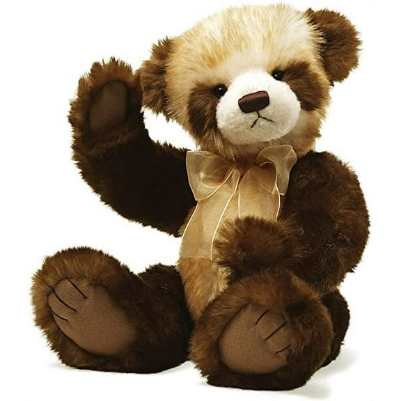 Gund Ronaldo Panda Bear 15" Plush