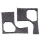 thumbnail image 1 of Para 2022-2023 Dashboard Air Outlet Sticker Real Soft Fiber, 1 of 5