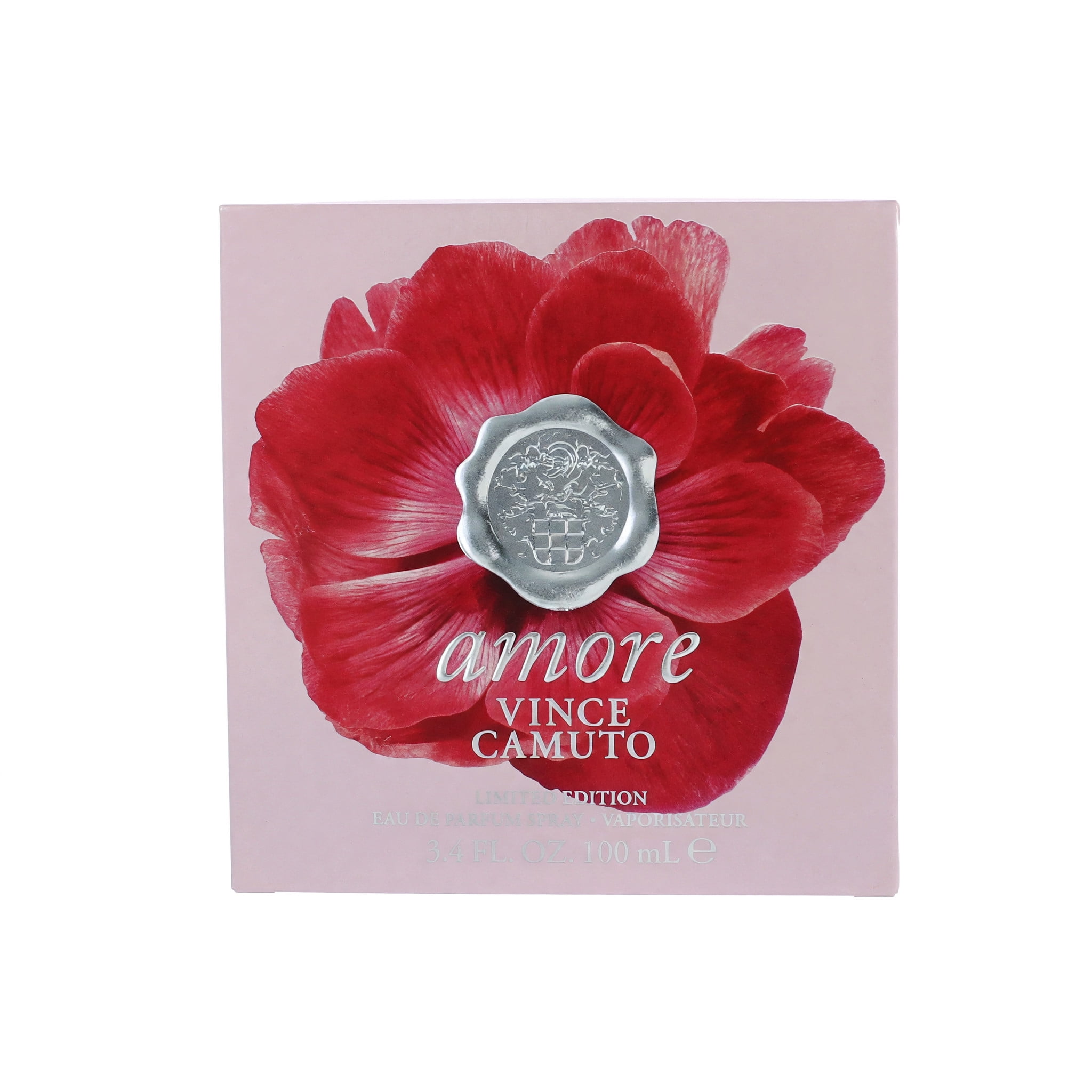 Vince Camuto Perfume for Women, Amore Eau de Parfum, 3.4 oz