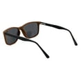thumbnail image 3 of XL Wide Reading Sunglasses - Optical Frame Tinted Sun Reader UV Protection 150mm BIFOCAL +2.50, 3 of 4