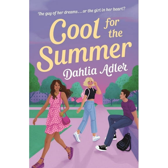 Cool for the Summer, (Paperback)