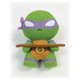 thumbnail image 2 of Teenage Mutant Ninja Turtles Donatello 5" Plush Keychain, 2 of 2