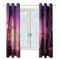 thumbnail image 3 of Hawaii Modern Window for Living Room Curtains for Child Bedroom Kitchen Decor Blinds Drapes, 3 of 7