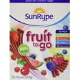 thumbnail image 2 of SunRype Fruit to Go Snack - Variety Pack of 72 {Imported from Canada}, 2 of 2