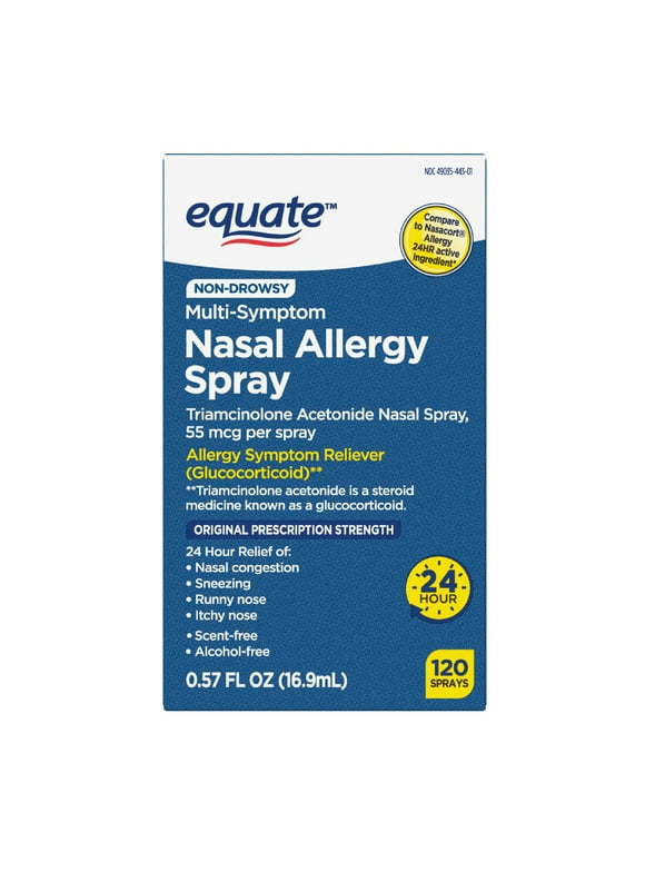Nasacort in Allergy Medicine