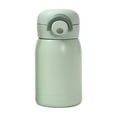 thumbnail image 2 of SHENGXINY Water Bottles,304 Stainless Steel Insulation Cup,Portable Double,Layer Vacuum Bouncing Cup,High,Value Mini Students Pocket Cup,Compact and Easy to Carry Green 2.87x2.75x2.67in, 2 of 6
