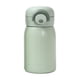 thumbnail image 2 of Vaso Térmico de Acero Inoxidable 304, Aislamiento Al Vacío de Doble Pared, Tapa Flexible, Minitaza Portátil para Estudiantes, Tamaños de 355 Ml y 473 Ml, Beige, Rosa, Verde y Morado., 2 of 6