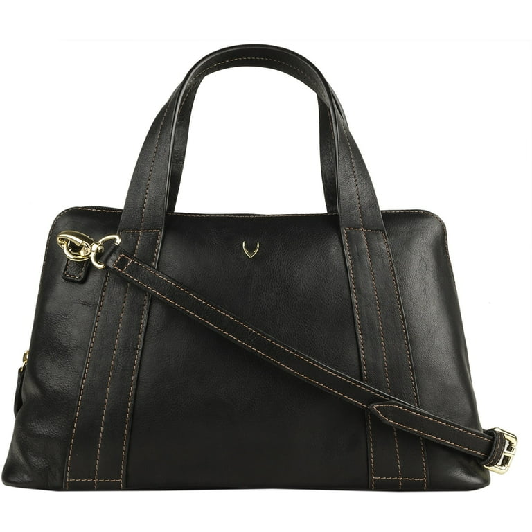 Hidesign white shop handbag