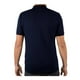 thumbnail image 2 of Playera Polo George Talla 2EG Manga Corta Cuello de 3 Botones Azul Marino, 2 of 3
