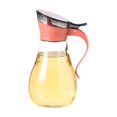 thumbnail image 2 of Rebajas por Tiempo Limitado, Suministros de cocina Botellas de vidrio de moda para condimentos Botella de aceite de apertura automática Botella de vinagre Botella de soja Suministros para el hogar, 2 of 8