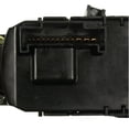 thumbnail image 3 of KarParts360 For Kia Sportage 2012 Multi-Function Switch | Plastic | Black | Snap Fit | Rectangular | Blade Terminal | Female Connector | Replacement For 934102M100, 934102M101, 3 of 4