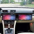 thumbnail image 3 of ZWNAV Dual 12.3 inch Screen Car Radio For Volkswagen Passat B7/Lingyu 2004-2011 Android GPS Navigation Multimedia Video Player Stereo Receiver Head Unit, 3 of 14