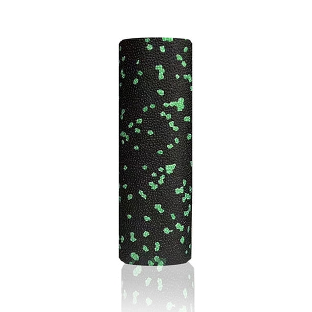 Mini Rodillo Ejercicio Portátil Columna Yoga para en Casa ( ) Verde