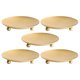 thumbnail image 5 of 5 portavelas de hierro para montaje en pared, decorativos., 5 of 5