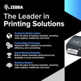 thumbnail image 5 of Impresora de etiquetas Zebra JetSet Label ZD220 térmica directa | 203 DPI | ZD22042-D01G00EZ | Conectividad USB | EZPL estándar | Ancho de 10 cm, 5 of 5