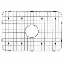 Houzer BG-7118 15 1/2"x27 1/2" x1" Stainless Steel Wirecraft Bottom Grid
