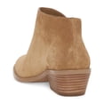 thumbnail image 4 of 1.State Rosita Leather Boot Sesame Beige Suede Low Cut Designer Ankle Bootie (Beige, 6.5), 4 of 6