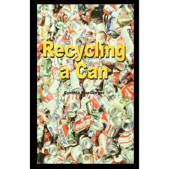 Recycling a Can (Paperback)