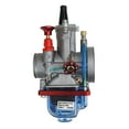 thumbnail image 5 of Carburetor - PITMOTO PWK 28mm, Predator 212,  GX200, Dirt Bikes - RED, 5 of 6