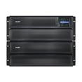 thumbnail image 2 of APC Smart-UPS X 2000 Rack/Tower LCD - UPS (Montable en Rack / Externe) - AC 120 V - 1800 Watt - 1920 VA - Ethernet 10/100, RS-232, USB - Connecteurs de Sortie : 10 - 4U - Noir - avec Carte de Gestion de Réseau APC UPS AP9631 - pour P/N : AR4024SP, AR4024SPX429, AR4024SPX431, Ar4, 2 of 7