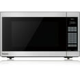 thumbnail image 1 of Panasonic NNSC669SC Mid Size Genius Inverter 1200 W High Power Microwave Oven, 7 Auto Cook Menus, Child Lock, Stainless Steel, 1 of 6