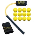 thumbnail image 1 of Hit System Combo Rope Bat Ultimate con 12 Smusballs, 1 of 6
