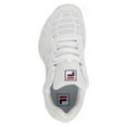 thumbnail image 4 of Fila Kids Axilus Lace Up Athletic Tennis Shoe, Little/Big Kid, 4 of 5