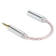 thumbnail image 1 of Headset Adapter Cable,Audio Adapter Cable Male Maleto Female Audio Cable Headphone Adapter Cable Precision Engineered, 1 of 8