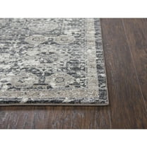 Alora Decor Swagger 9'10" x 12'6" Distress Gray/Natural/Tan/Dk Gray Rug