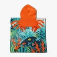 thumbnail image 3 of Serviette de plage à capuche Mainstays, 3 of 5