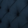thumbnail image 4 of Noble House Fabric Recliner, Dark Blue, 4 of 5