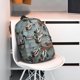 thumbnail image 3 of Easygdp Mallard Ducks Swimming Mochila Ligera de 15 Pulgadas para Estudiantes, Mochila Cómoda para la Escuela y Viajes, Correas Ajustables, 3 of 6