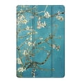 thumbnail image 5 of Fintie Slim Case for Samsung Galaxy Tab A11+ Plus 2025/ A9+ Plus 11 Inch 2023, Ultra Thin Lightweight Hard Back Shell Tri-Fold Stand Cover with Auto Wake/Sleep, Blossom, 5 of 10