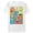 White, variant on Men's Sesame Street Group Shot Graphic T-Shirt