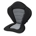 thumbnail image 1 of EVA Kayak Backrest Seat With Bag Base Inflatable Boat Padded Seat Storage Backpack Cushion Rowing Fishing PVC Boat Accessories_Perfect Gift, 1 of 5