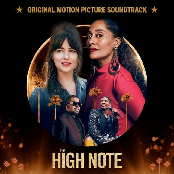 High Note / O.S.T. - The High Note (Original Motion Picture Soundtrack) - Music & Performance - Vinyl