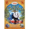 Thomas & Friends: The Great Discovery - The Movie (DVD, 2008) NEW