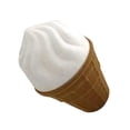 thumbnail image 3 of Linda Caja Para Anillos De Helado, Estuche De Almacenamiento De Joyas De Gran Capacidad, Regalo Perfecto Para Niñas, Material De Pelusa Suave, Adecuado Para La Vida Diaria, Caja, 3 of 8
