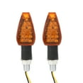 thumbnail image 1 of Lampe de Signalisation de Moto 2 Pcs 14LEDs Feu de Signalisation Accessoire de Signalisation, 1 of 8
