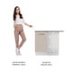 thumbnail image 5 of Mueble de Cocina Esquinero 1 Puerta Blanco/Crema Agata Madesa, 5 of 5