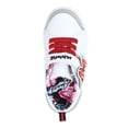 thumbnail image 4 of Disney Classic Minnie Mouse Toddler Girl Low Court Sneaker, Sizes 7-12, 4 of 6
