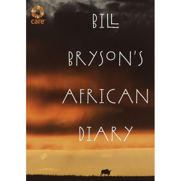 Pre-Owned Bill Bryson's African Diary (Hardcover) 0767915062 9780767915069