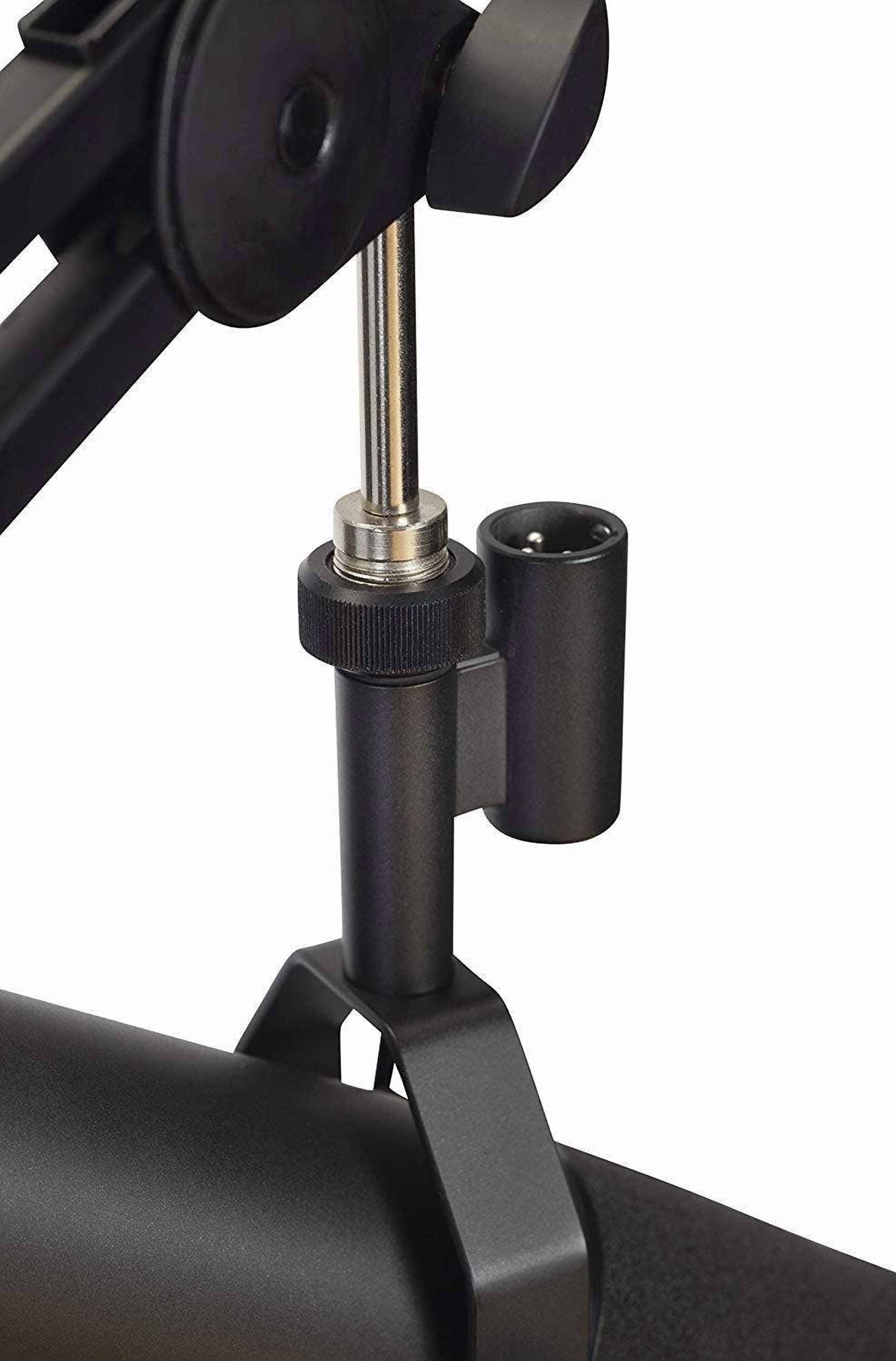 Gator Cases Frameworks Desktop Microphone Boom Stand