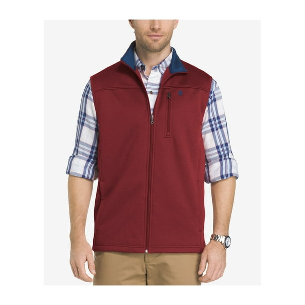 IZOD IZOD Mens Spectors Sweater Vest
